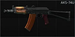 AKS-74U Default AKS-74U Default