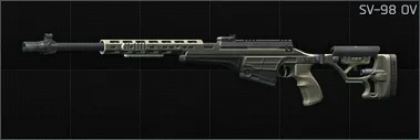 SV-98 OV
Цена обвесов: 95 232₽ SV-98 OV