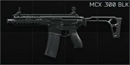 MCX .300 BLK Default