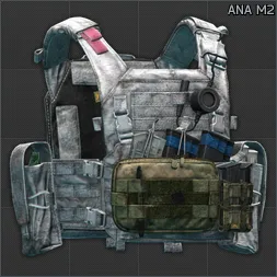 ANA M2 Vest Tactical Alpine Standard