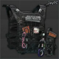 JayPC Vest Crye Precision JPC Wild_01 Standart