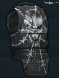 Redut-M Body armor FORT Redut M KRYTOI SKELET Standard Redut-M Body armor FORT Redut M KRYTOI SKELET Standard