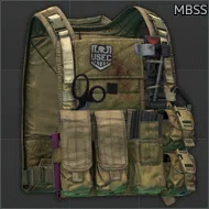 MBSS Default MBSS Default