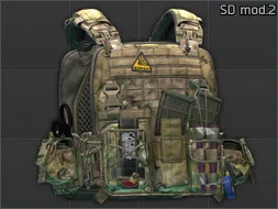 SD mod.2 Default