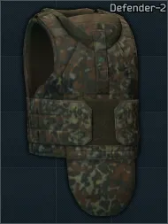 Defender-2 FORT Defender 2 Flecktarn Standard Defender-2 FORT Defender 2 Flecktarn Standard