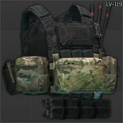 LV-119 Vest spirits system lv119 BD sapper Standard LV-119 Vest spirits system lv119 BD sapper Standard