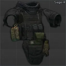 Siege-R Vest FirstSpear SiegeR MASS Standard Siege-R Vest FirstSpear SiegeR MASS Standard