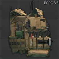 FCPC V5 Vest ferro fcpc v5 Standard FCPC V5 Vest ferro fcpc v5 Standard