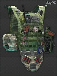 JayPC Vest Crye Precision JPC Wild_02 Standart JayPC Vest Crye Precision JPC Wild_02 Standart