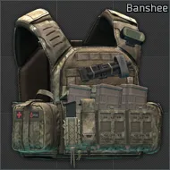 Banshee Default Banshee Default