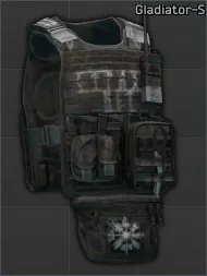 Gladiator-S FORT Viking Standard