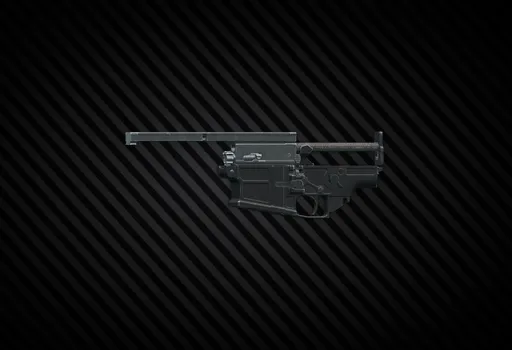Штурмовая винтовка FN SCAR-H "X-17" 7.62x51 (без обвесов)