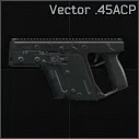Пистолет-пулемет TDI KRISS Vector Gen.2 .45 ACP (без обвесов)