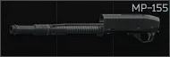Самозарядное ружье MP-155 12к (без обвесов)