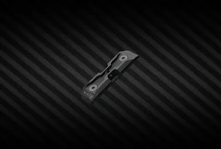 Направляющая Odin Works "K-Pod KeyMod" для установки сошек