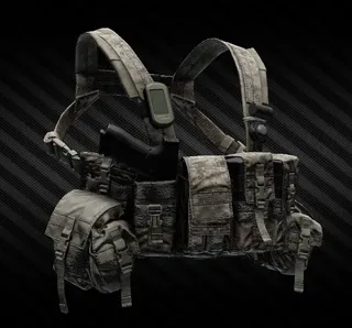 Разгрузочный жилет LBT-1961A Load Bearing Chest Rig (АOR1)