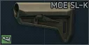 Приклад Magpul "MOE SL-K Carbine" (Coyote Tan)