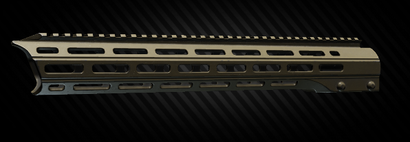 Цевье M-LOK длиной 15 дюймов для Sako TRG M10