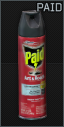 Спрей от насекомых PAID AntiRoach