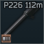 Ствол 112мм для P226 9x19