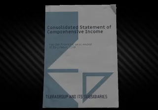Финансовая документация