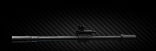 Ствол 406мм для MDR 7.62x51