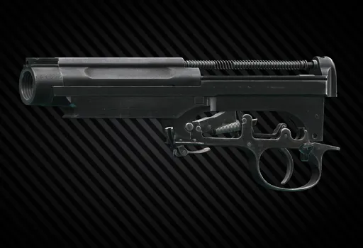 Самозарядная винтовка Токарева СВТ-40 7.62x54R (без обвесов)