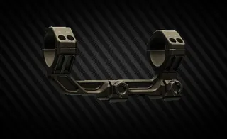 Крепление 30мм SIG Sauer "ALPHA4" для оптики