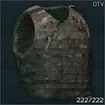 Interceptor OTV body armor (Woodland)