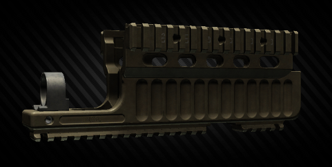 Цевье Mod 1 для M60E4 (FDE)