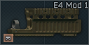 Цевье Mod 1 для M60E4 (FDE)