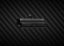 Направляющая KAC "MWS Bipod Adapter" для установки сошек