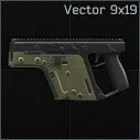 Пистолет-пулемет TDI KRISS Vector Gen.2 9x19 (без обвесов)