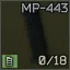Магазин на 999 патронов 9x19 для MP-443 "Грач"