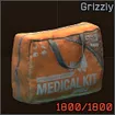 Аптечка Grizzly