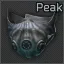 Тренировочная маска Work Peak (Серая)