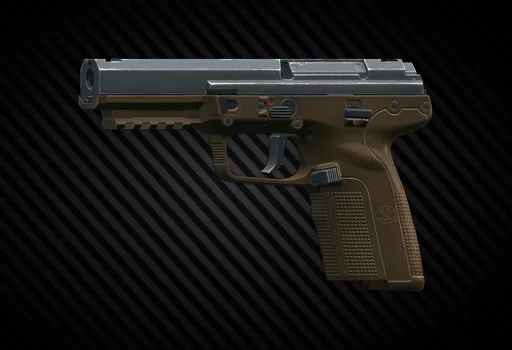 Пистолет FN Five-seveN MK2 5.7x28 (FDE)