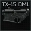 Карабин Lone Star TX-15 DML 5.56x45 (без обвесов)