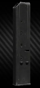 Магазин на 25 патронов 9x19 для UZI