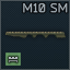 Направляющая для прицелов для Sako TRG M10