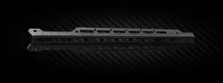 Цевье Strike Industries "Gridlok" длиной 17 дюймов для AR-15
