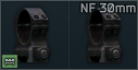 Крепление 30мм Nightforce "Magmount" для оптики