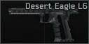 Пистолет Magnum Research Desert Eagle L6 .50 AE (WTS)