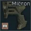 Цевье-рукоятка Micron M-LOK для MDR (FDE)