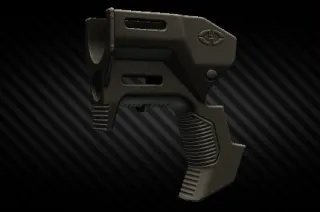 Цевье-рукоятка Micron M-LOK для MDR (FDE)