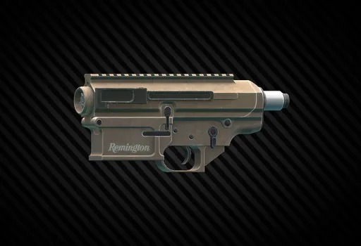 Марксманская винтовка Remington R11 RSASS 7.62x51 (без обвесов)