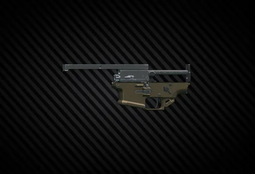Штурмовая винтовка FN SCAR-L 5.56x45 (FDE)