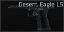 Пистолет Magnum Research Desert Eagle L5 .50 AE (без обвесов)