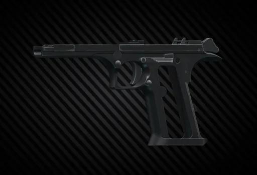 Пистолет Magnum Research Desert Eagle L5 .50 AE (без обвесов)