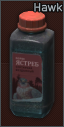 Оружейный порох "Ястреб"